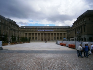 Caird Hall, City Square dating from 1914