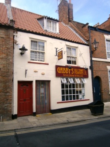 Fish and chips are nothing new - Gabby's in old Bridlington has been in existence since 1897